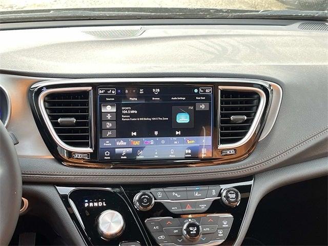 new 2026 Chrysler Pacifica car, priced at $51,266