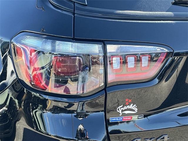 new 2026 Jeep Compass car, priced at $32,800