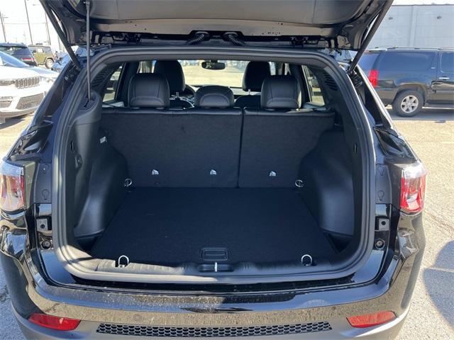 new 2026 Jeep Compass car, priced at $32,800