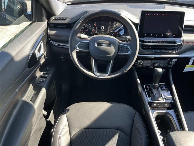 new 2026 Jeep Compass car, priced at $32,800