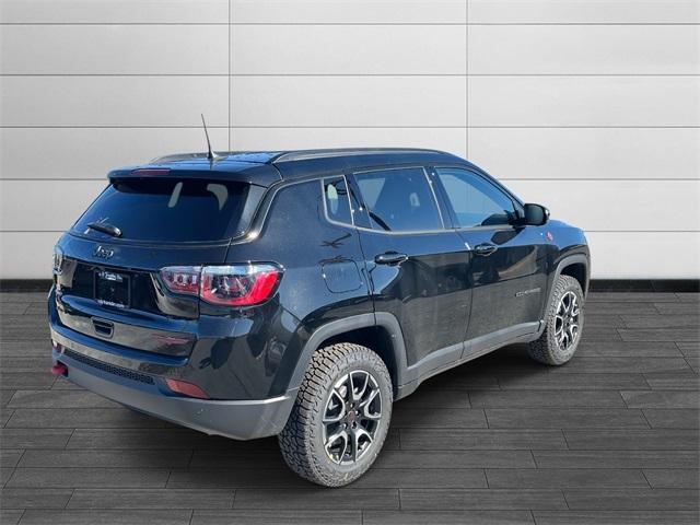 new 2026 Jeep Compass car, priced at $32,800