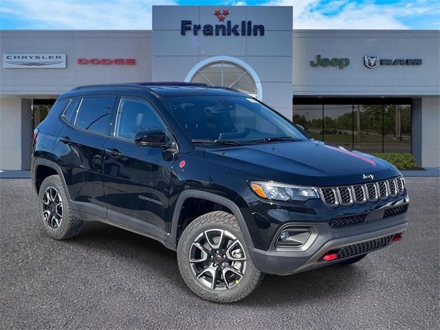 new 2026 Jeep Compass car, priced at $32,800