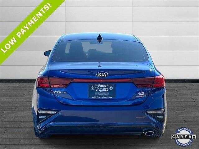 used 2019 Kia Forte car, priced at $11,590