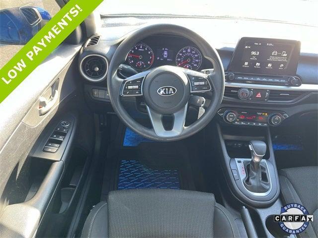 used 2019 Kia Forte car, priced at $11,590