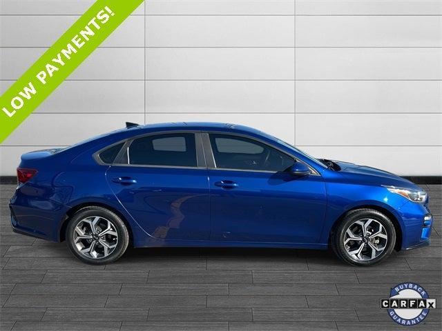 used 2019 Kia Forte car, priced at $11,590