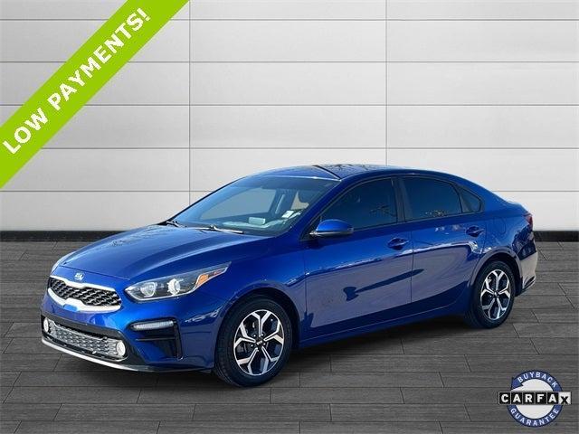 used 2019 Kia Forte car, priced at $11,590