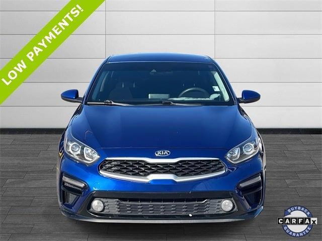 used 2019 Kia Forte car, priced at $11,590