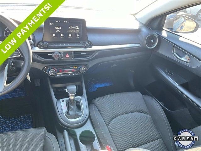 used 2019 Kia Forte car, priced at $11,590