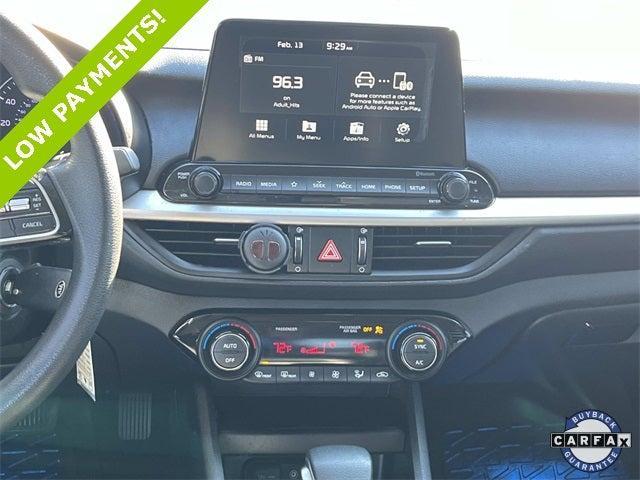 used 2019 Kia Forte car, priced at $11,590