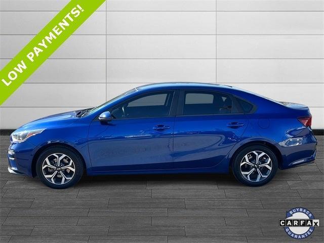 used 2019 Kia Forte car, priced at $11,590