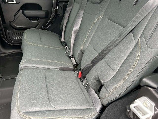 new 2026 Jeep Wrangler car, priced at $47,491