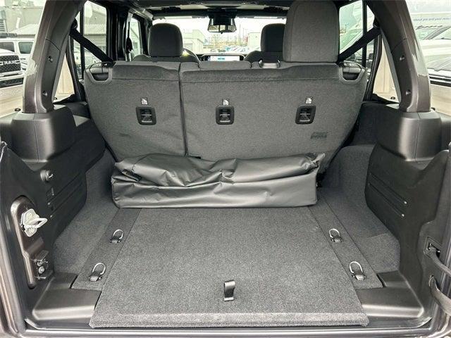 new 2026 Jeep Wrangler car, priced at $47,491