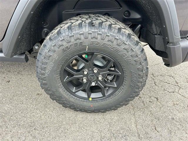 new 2026 Jeep Wrangler car, priced at $47,491