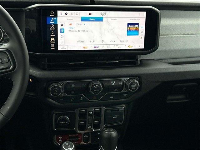 new 2026 Jeep Wrangler car, priced at $47,491