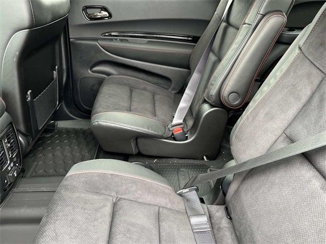 new 2026 Dodge Durango car, priced at $55,584