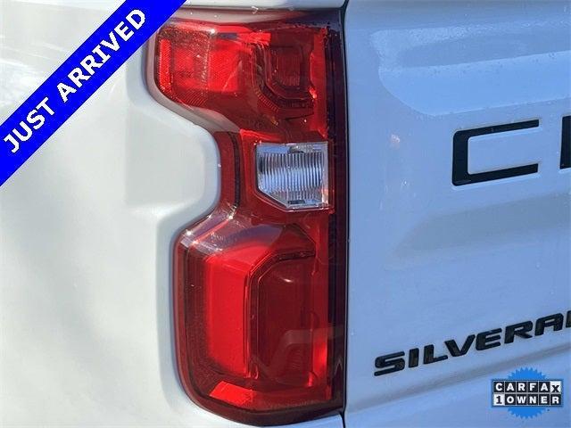 used 2022 Chevrolet Silverado 1500 car, priced at $40,990