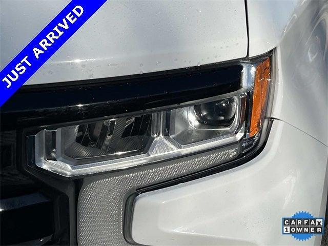 used 2022 Chevrolet Silverado 1500 car, priced at $40,990