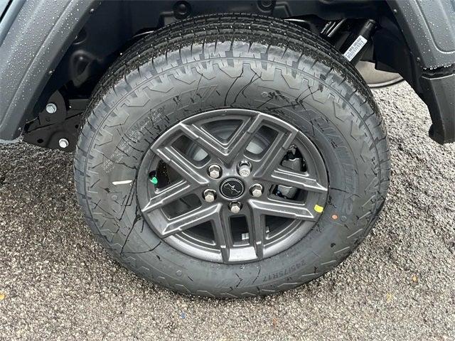 new 2026 Jeep Wrangler car, priced at $49,980