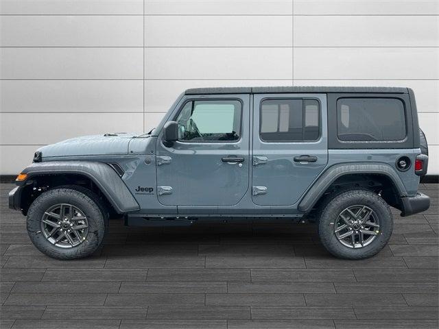 new 2026 Jeep Wrangler car, priced at $49,980