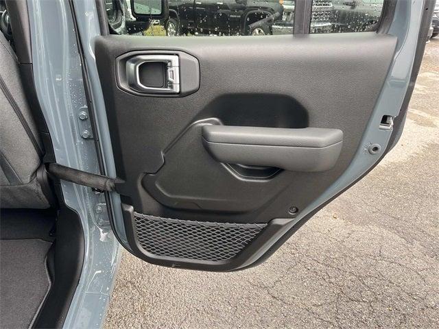 new 2026 Jeep Wrangler car, priced at $49,980