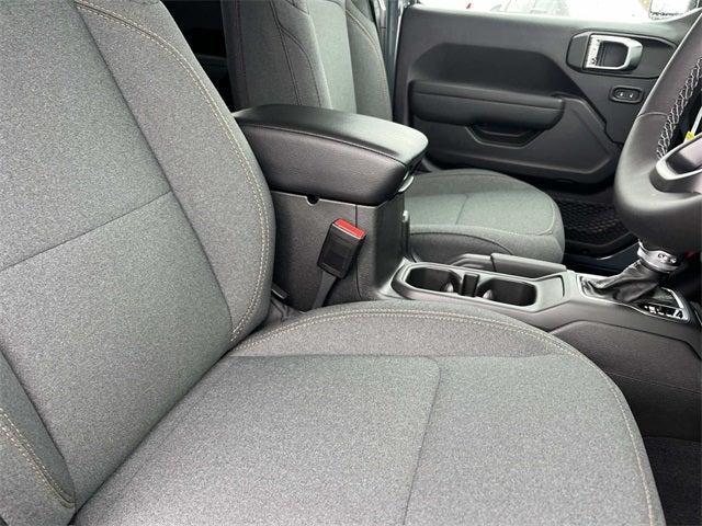 new 2026 Jeep Wrangler car, priced at $49,980