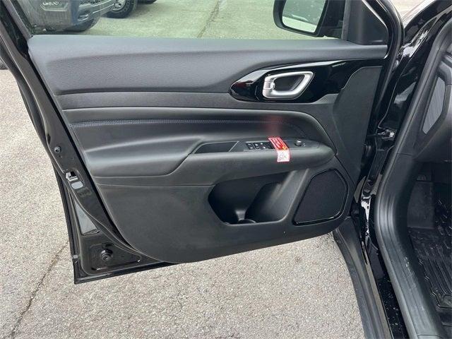 new 2026 Jeep Compass car, priced at $30,322