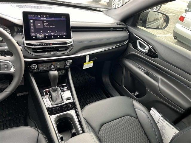 new 2026 Jeep Compass car, priced at $30,322