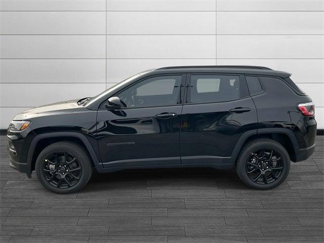 new 2026 Jeep Compass car, priced at $30,322