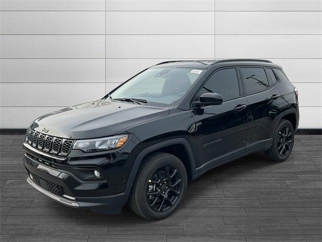 new 2026 Jeep Compass car, priced at $30,322