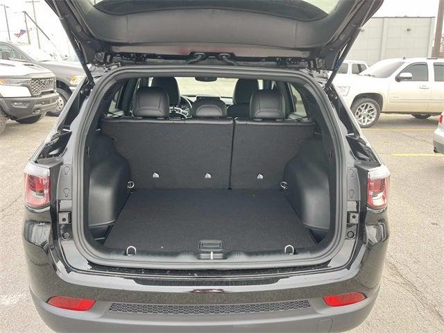 new 2026 Jeep Compass car, priced at $30,322