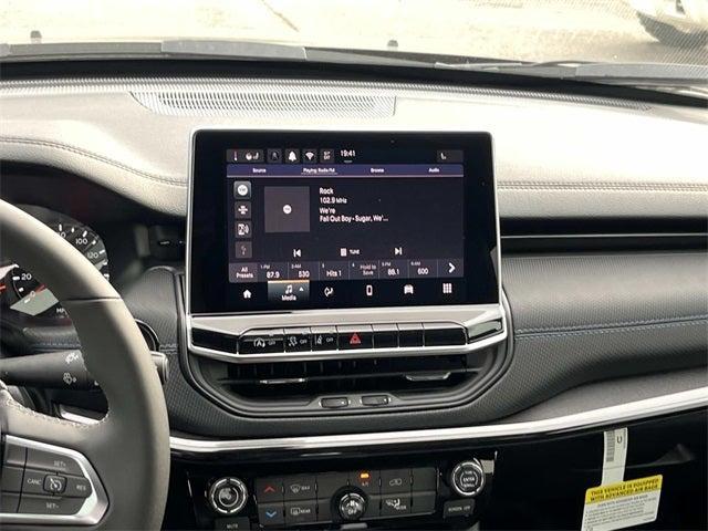 new 2026 Jeep Compass car, priced at $30,322