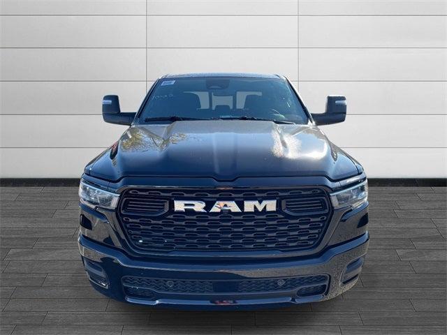 new 2026 Ram 1500 car, priced at $55,213