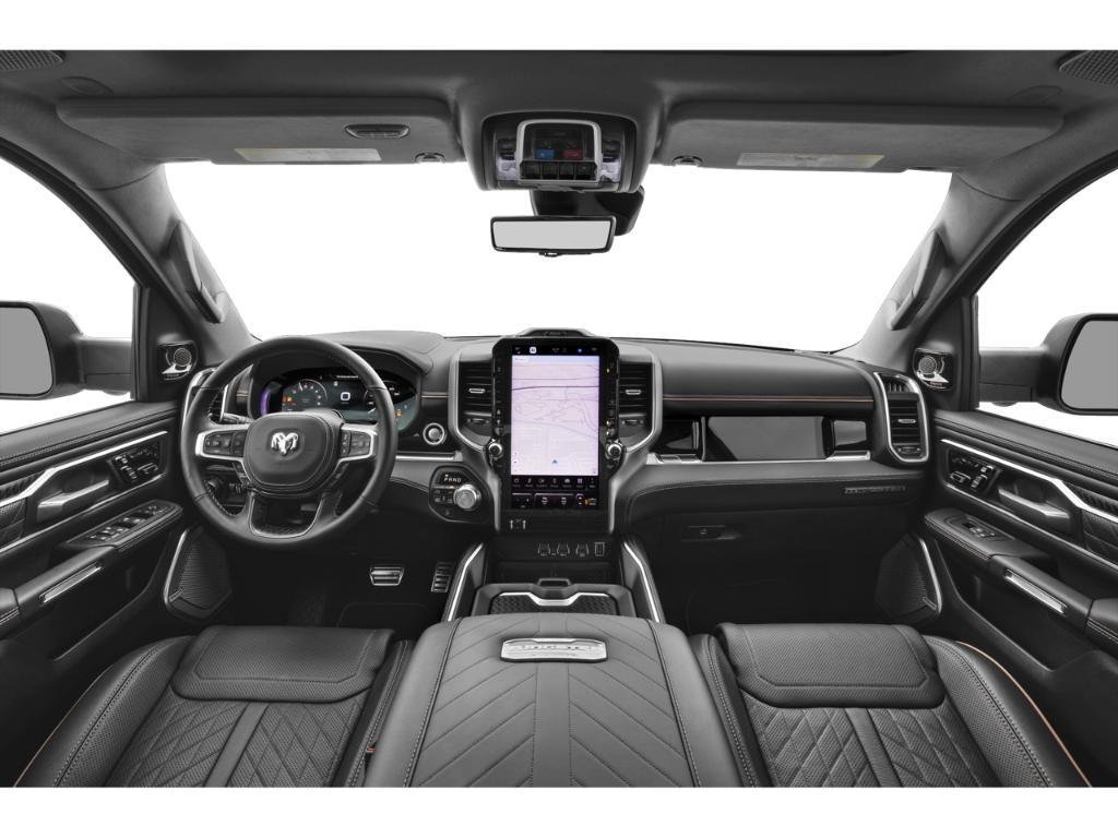 new 2026 Ram 1500 car, priced at $85,116