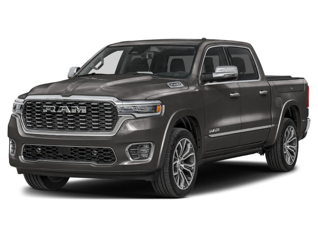 new 2026 Ram 1500 car, priced at $85,116