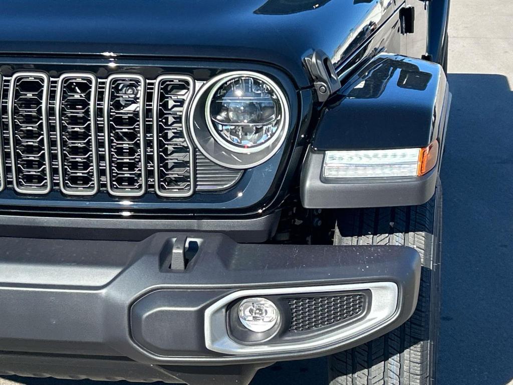 new 2026 Jeep Gladiator car, priced at $48,533