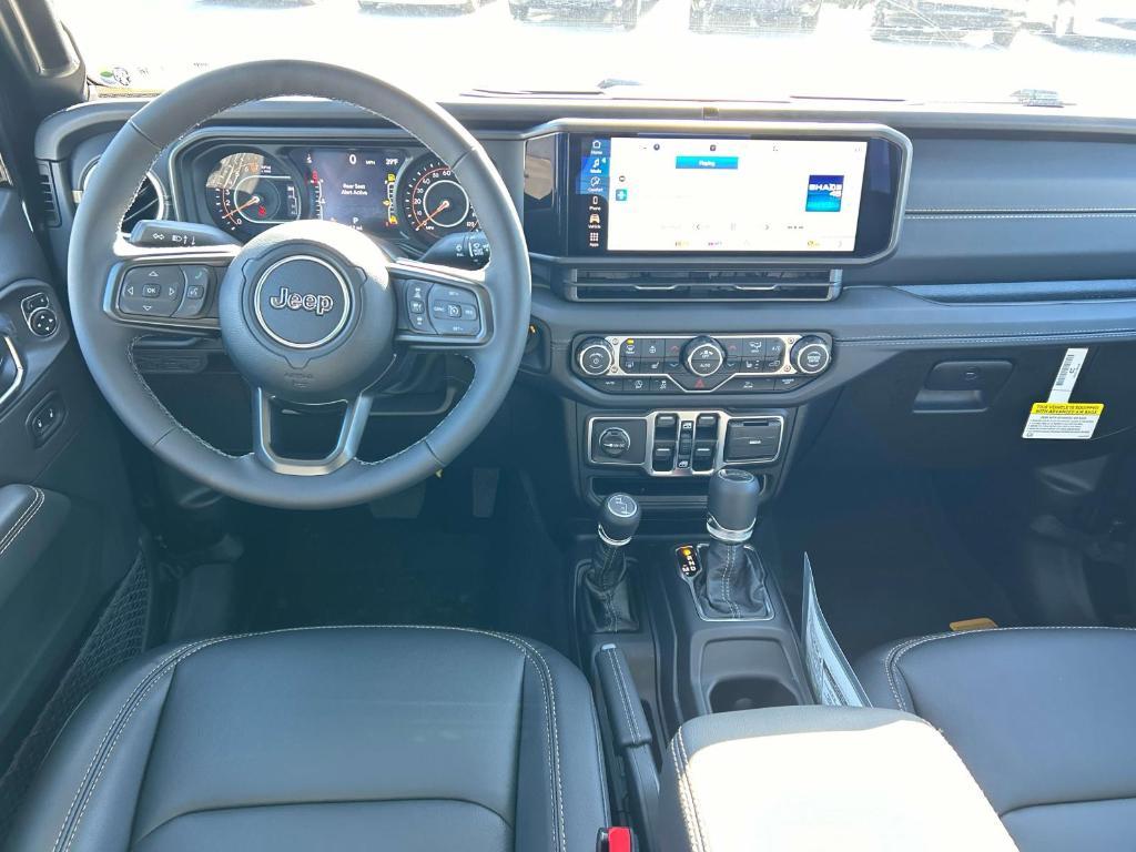 new 2026 Jeep Gladiator car, priced at $48,533