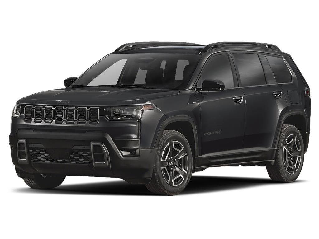 new 2026 Jeep Cherokee car, priced at $46,585
