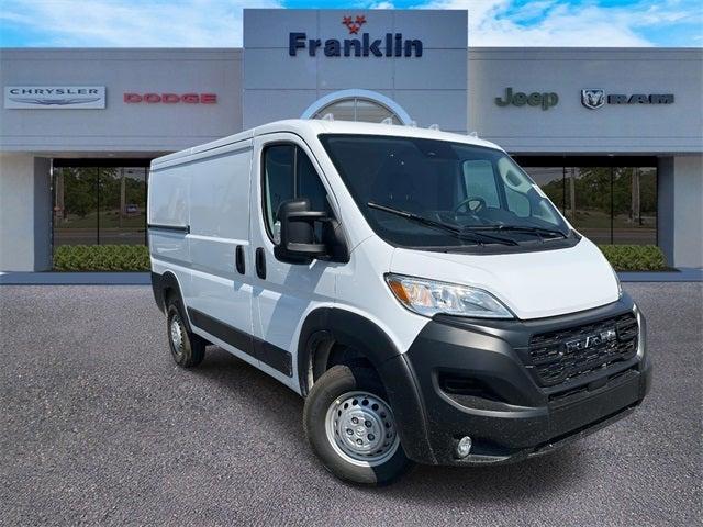 new 2026 Ram ProMaster 1500 car, priced at $46,940