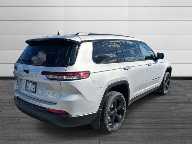 new 2025 Jeep Grand Cherokee L car, priced at $41,025