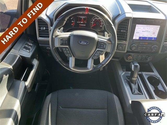 used 2020 Ford F-150 car, priced at $34,444