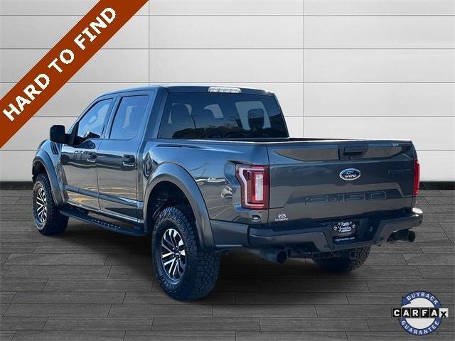used 2020 Ford F-150 car, priced at $34,444