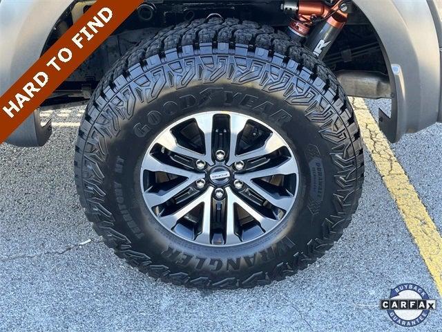 used 2020 Ford F-150 car, priced at $34,444