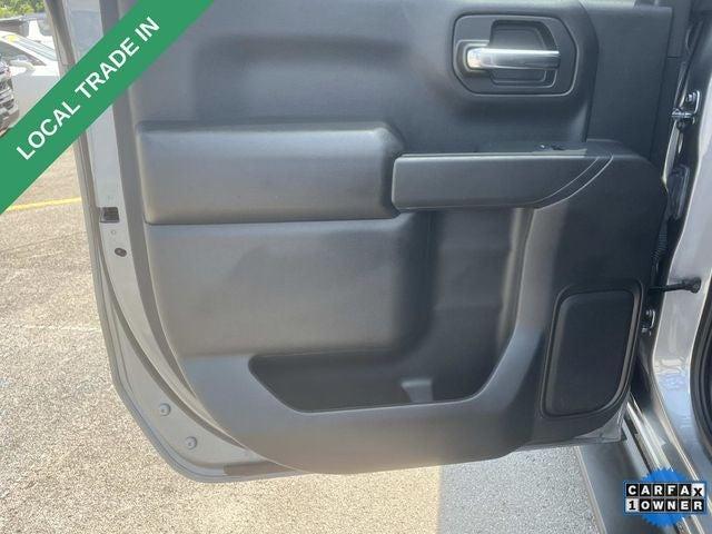 used 2024 Chevrolet Silverado 1500 car, priced at $45,586