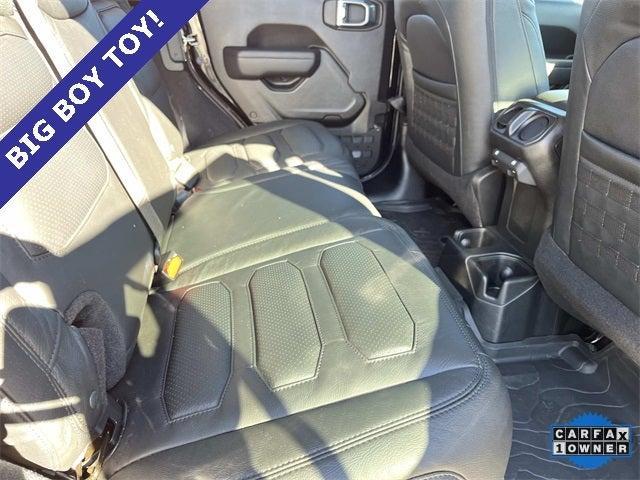 used 2024 Jeep Wrangler car, priced at $54,991