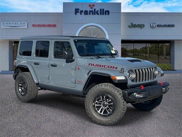 new 2026 Jeep Wrangler car, priced at $60,561