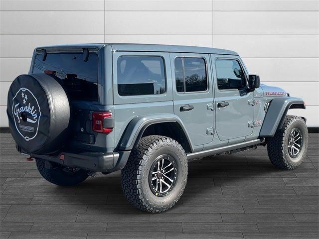 new 2026 Jeep Wrangler car, priced at $60,561