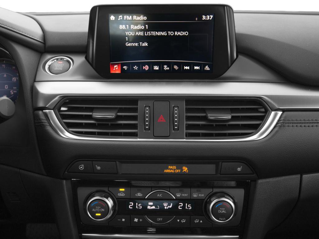 used 2017 Mazda Mazda6 car, priced at $8,990