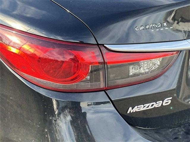 used 2017 Mazda Mazda6 car, priced at $8,990