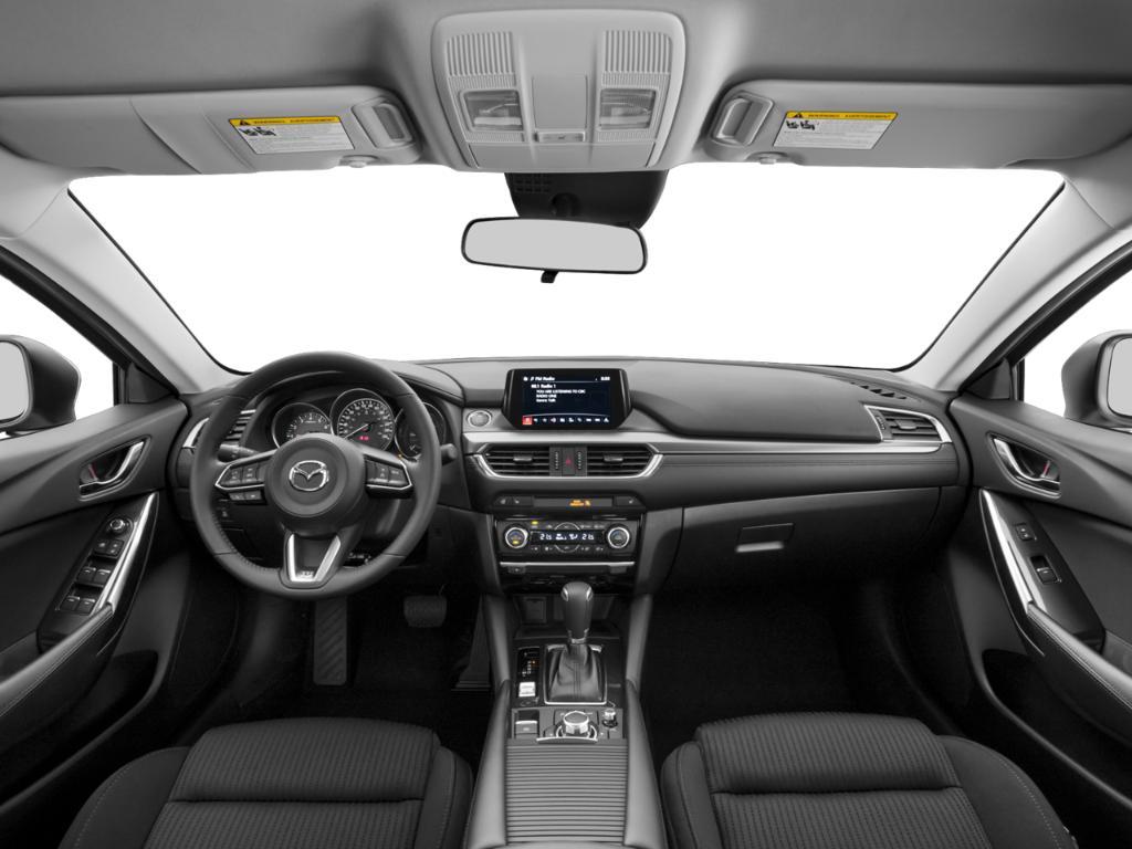 used 2017 Mazda Mazda6 car, priced at $8,990