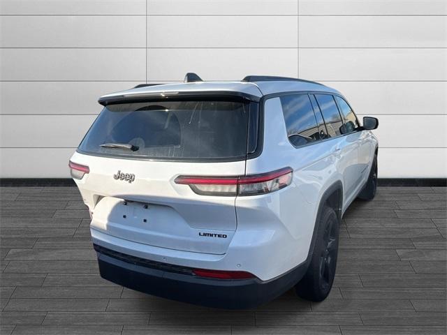 used 2023 Jeep Grand Cherokee L car, priced at $36,390